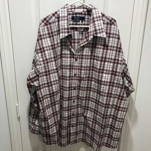 Plaid Nat Nast Shirt